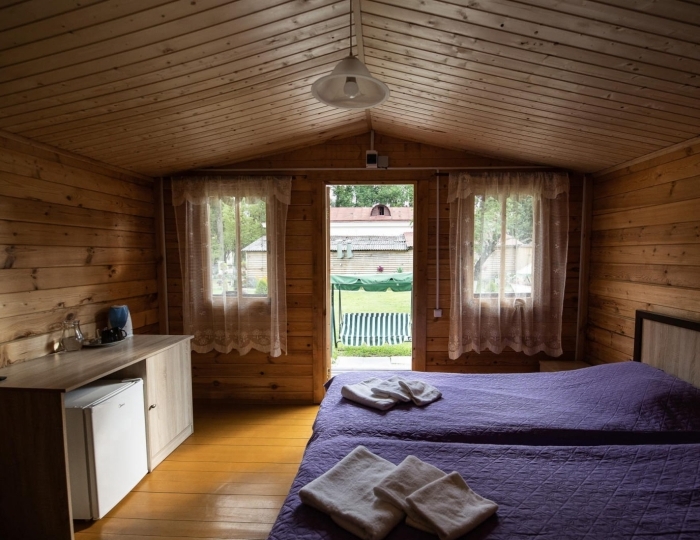 Коттедж стандарт - Отель At the sea / У моря Сухум