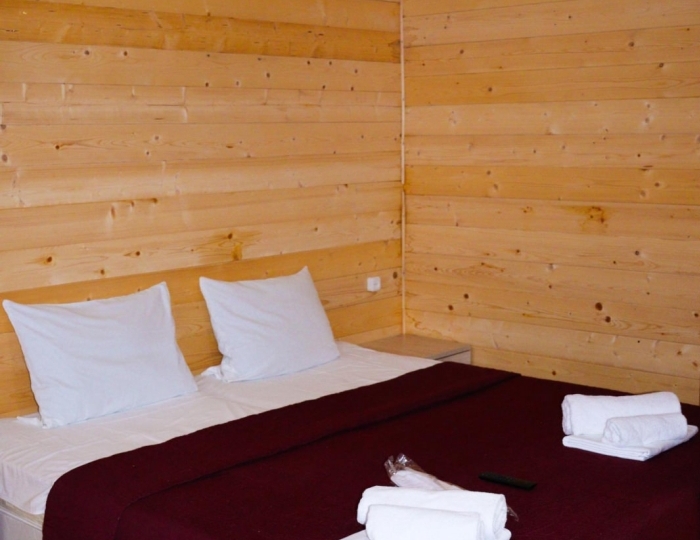 Коттедж стандарт - Отель At the sea / У моря Сухум