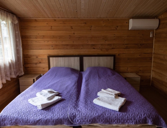 Коттедж стандарт - Отель At the sea / У моря Сухум